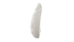 Womanizer Premium 2 - Stimulateur clitoridien à air pulsé - Blanc