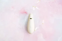Womanizer Premium 2 - Stimulateur clitoridien à air pulsé - Blanc