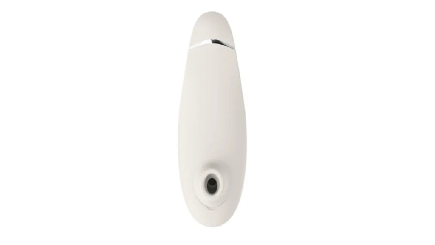 Womanizer Premium 2 - Stimulateur clitoridien à air pulsé - Blanc
