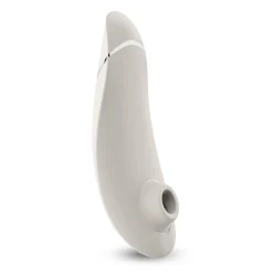Womanizer Premium 2 - Stimulateur clitoridien à air pulsé - Blanc