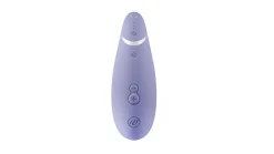 Womanizer Premium 2 - Stimulateur clitoridien à air pulsé - Violet