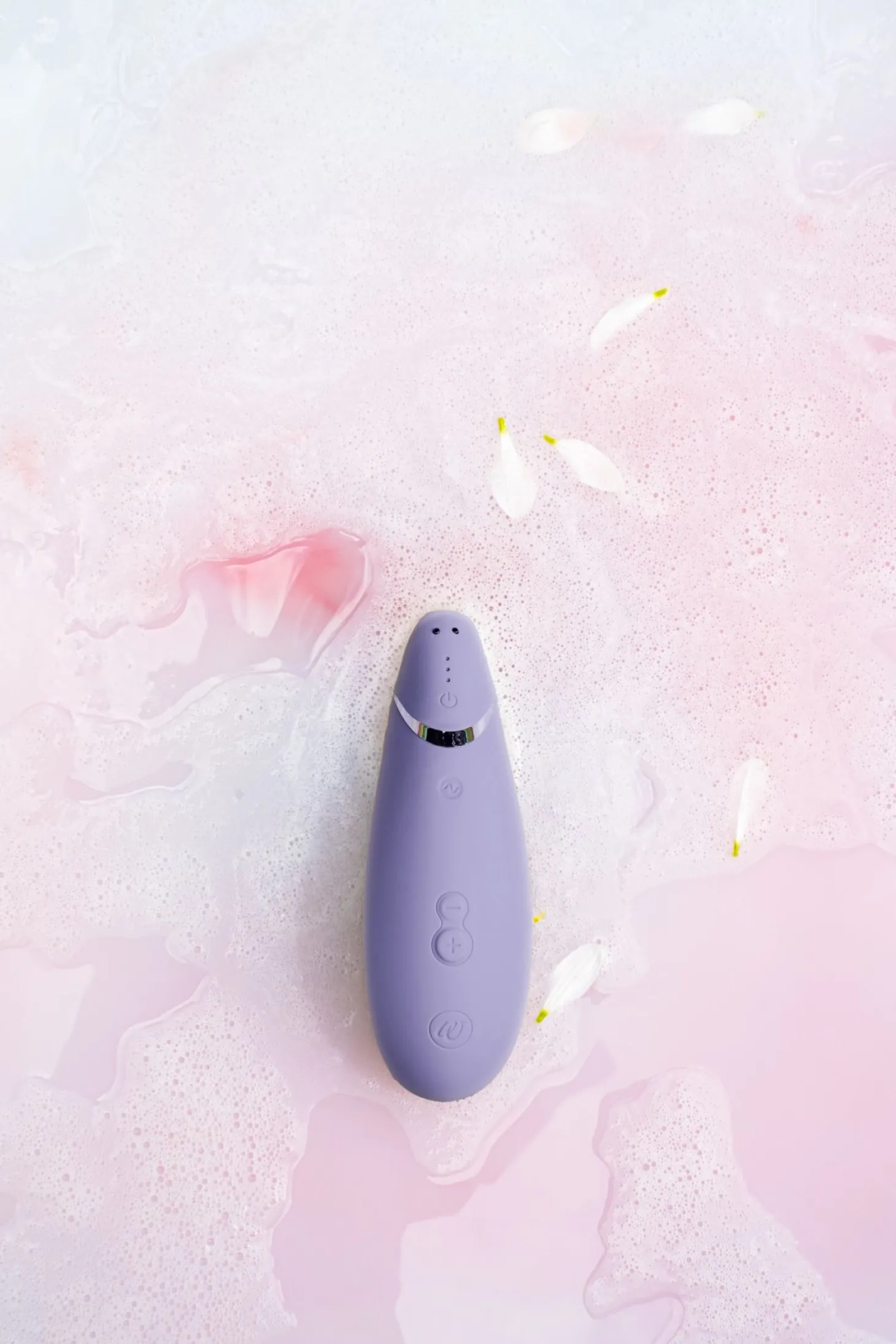 Womanizer Premium 2 - Stimulateur clitoridien à air pulsé - Violet