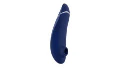 Womanizer Premium 2 - Stimulateur clitoridien à air pulsé - Bleu