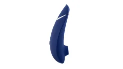 Womanizer Premium 2 - Stimulateur clitoridien à air pulsé - Bleu