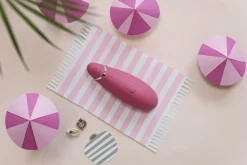 Womanizer Premium 2 - Stimulateur clitoridien à air pulsé - Rose