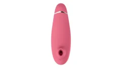Womanizer Premium 2 - Stimulateur clitoridien à air pulsé - Rose