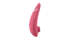 Womanizer Premium 2 - Stimulateur clitoridien à air pulsé - Rose