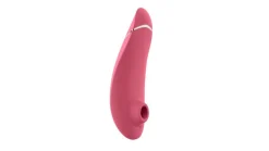 Womanizer Premium 2 - Stimulateur clitoridien à air pulsé - Rose