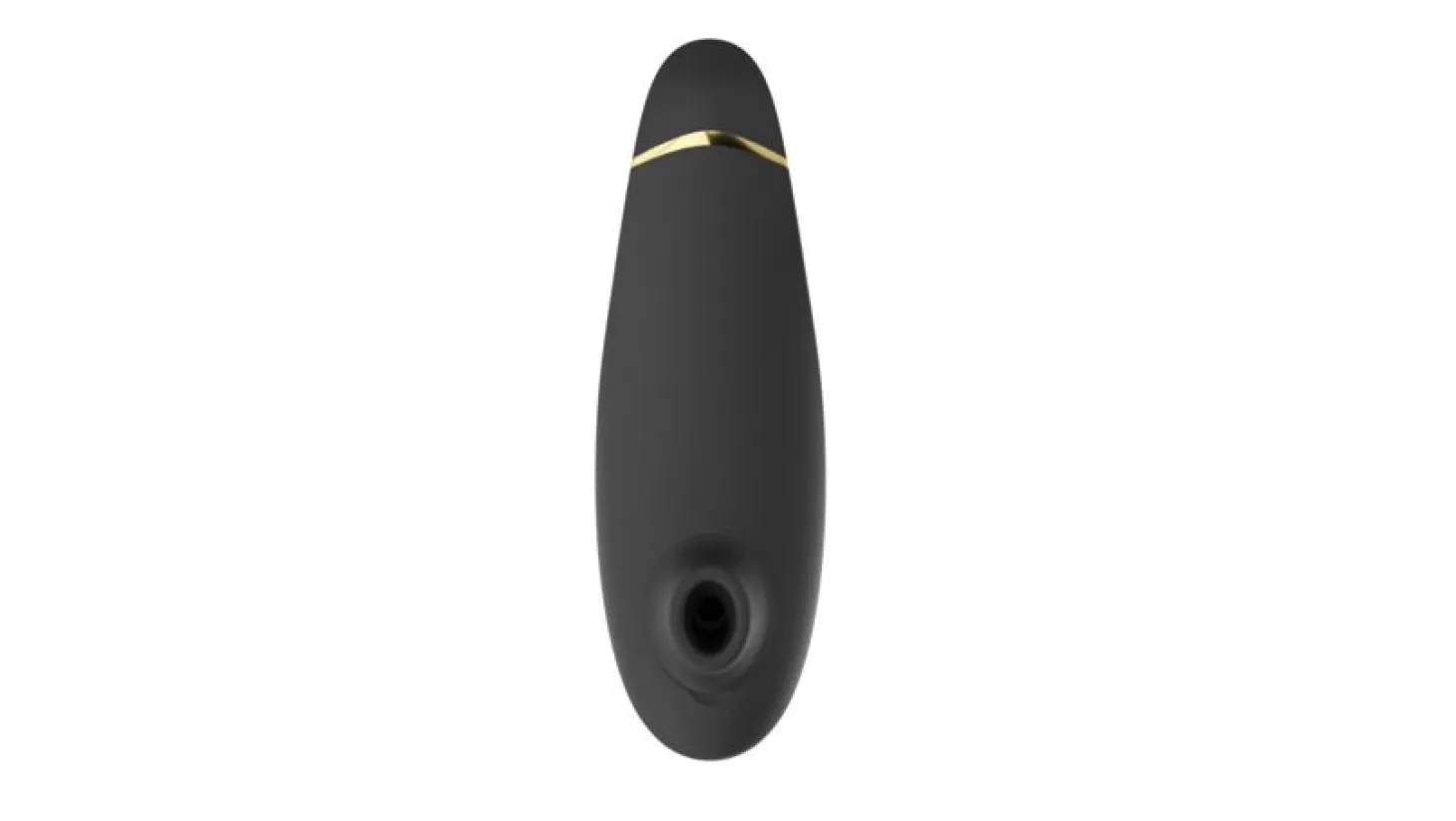 Womanizer Premium 2 - Stimulateur clitoridien à air pulsé - Noir