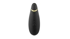 Womanizer Premium 2 - Stimulateur clitoridien à air pulsé - Noir