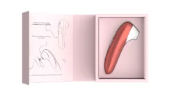 Womanizer - Pro Stimulateur Clitoridien - Rouge