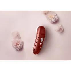 Womanizer - Pro Stimulateur Clitoridien - Rouge