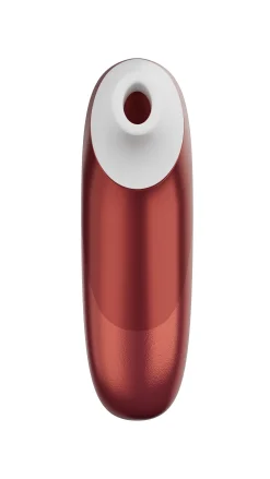 Womanizer - Pro Stimulateur Clitoridien - Rouge