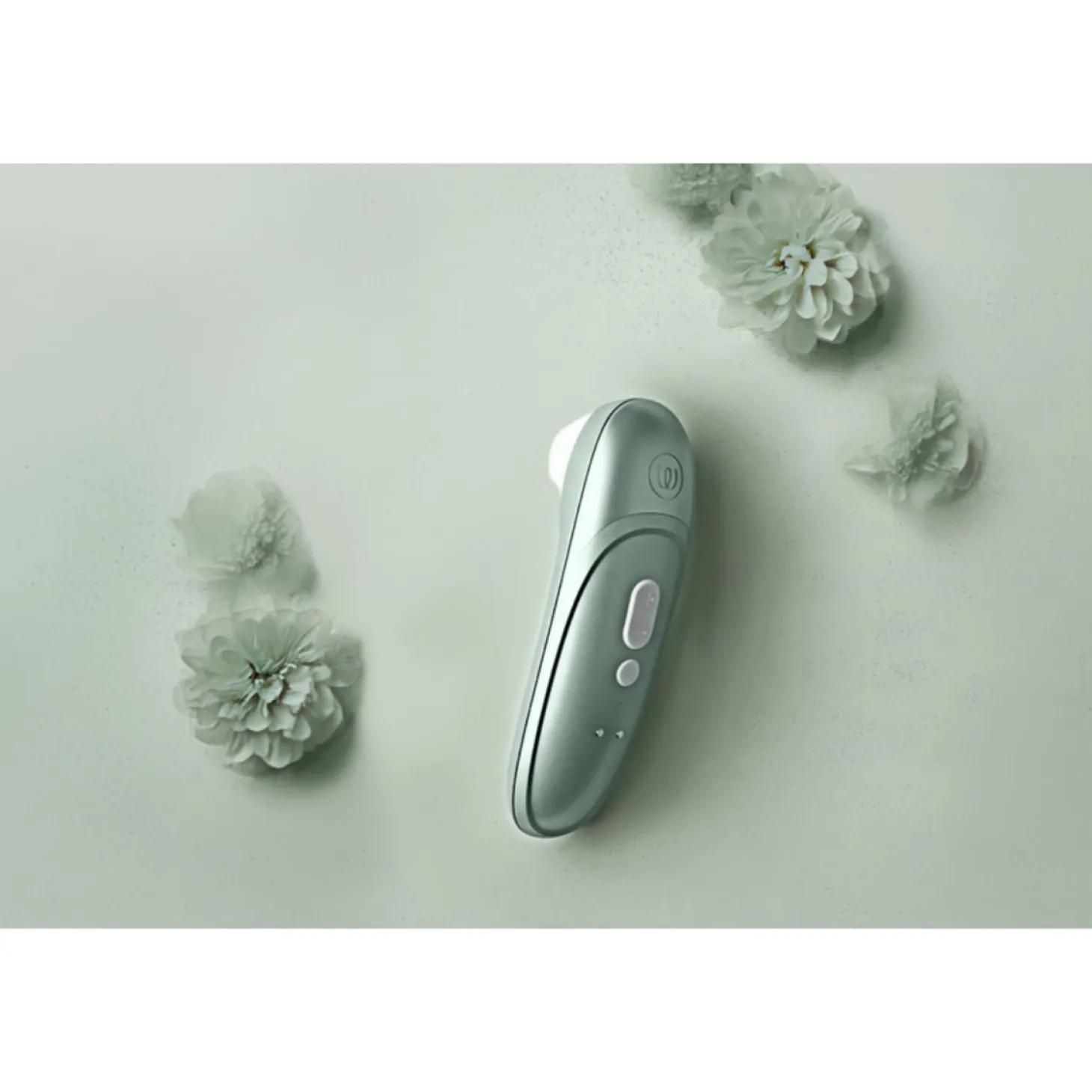 Womanizer - Pro Stimulateur Clitoridien - Vert