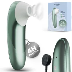 Womanizer - Pro Stimulateur Clitoridien - Vert