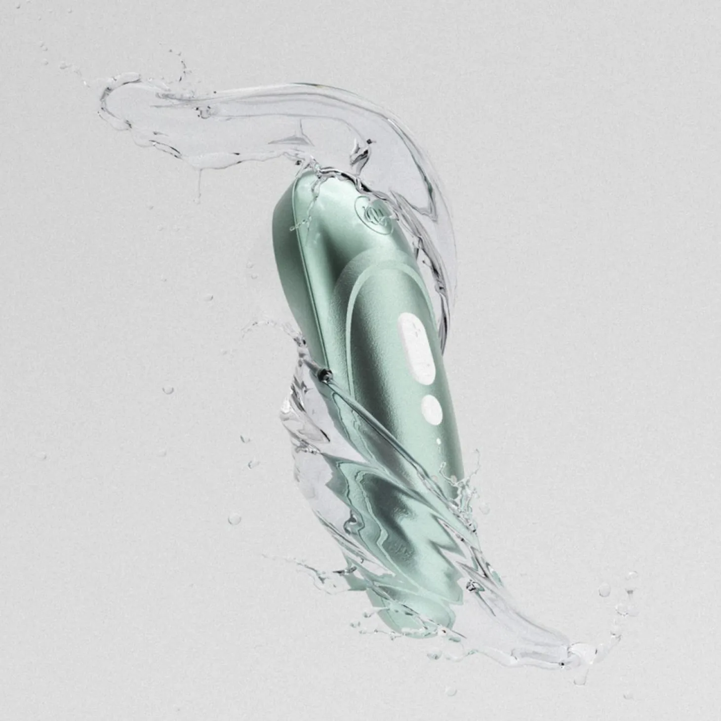 Womanizer - Pro Stimulateur Clitoridien - Vert