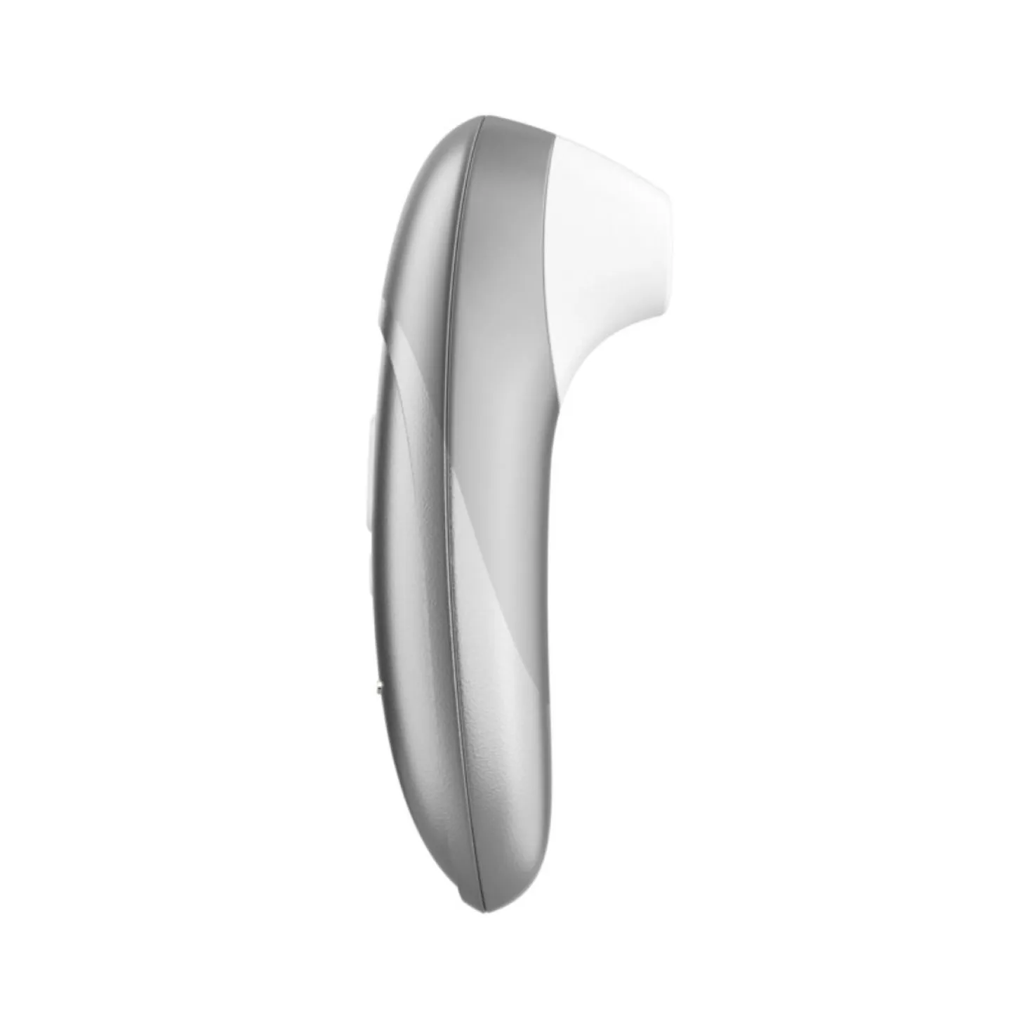 Womanizer - Pro Stimulateur Clitoridien - Argent