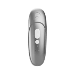Womanizer - Pro Stimulateur Clitoridien - Argent