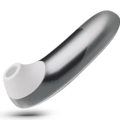 Womanizer - Pro Stimulateur Clitoridien - Argent