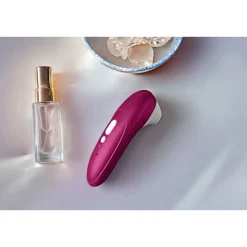 Womanizer - Pro Stimulateur Clitoridien - Rose
