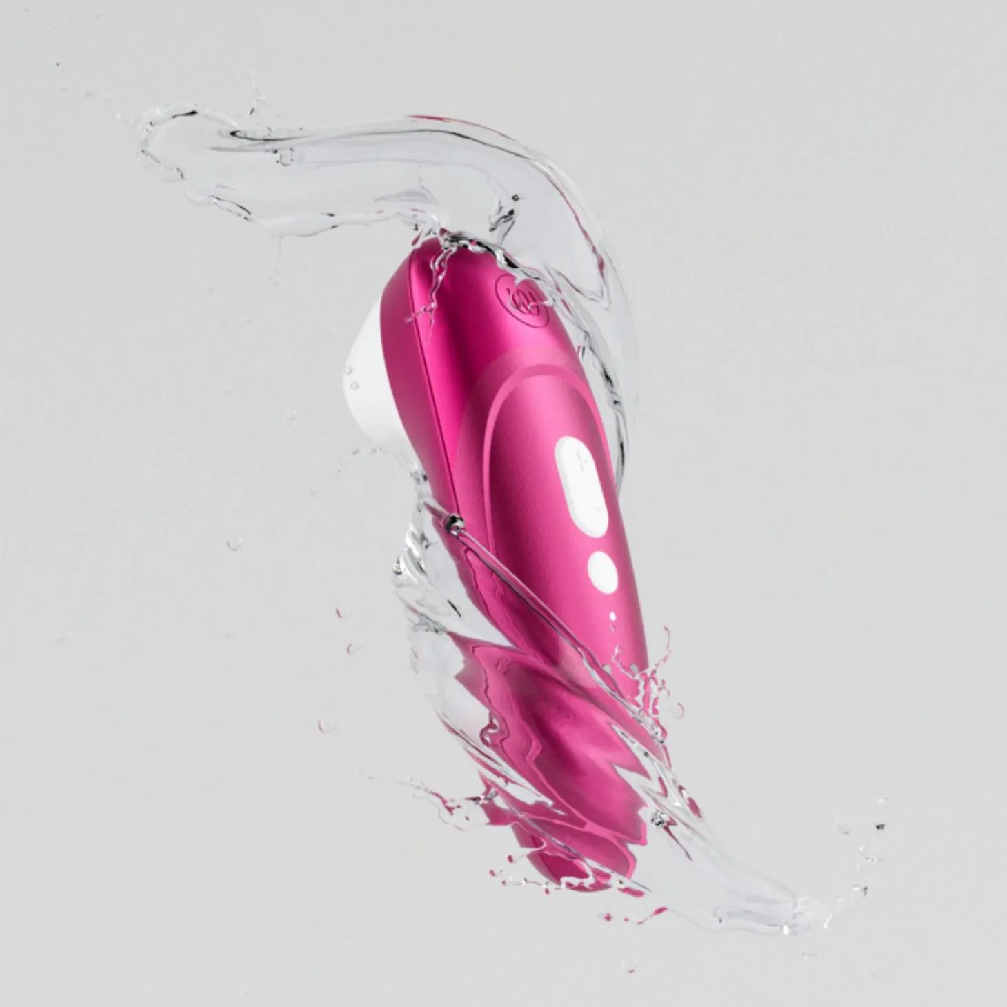 Womanizer - Pro Stimulateur Clitoridien - Rose