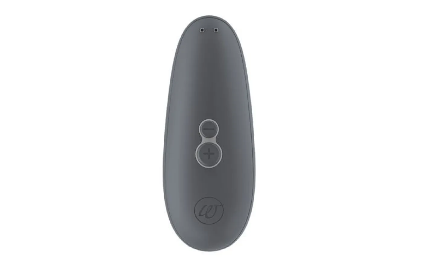 Womanizer Starlet 3 - Stimulateur clitoridien à air pulsé - Gris