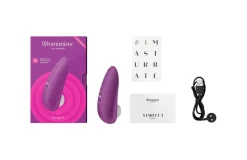 Womanizer Starlet 3 - Stimulateur clitoridien à air pulsé - Violet