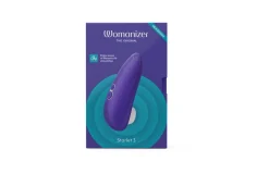 Womanizer Starlet 3 - Stimulateur clitoridien à air pulsé - Indigo