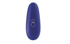 Womanizer Starlet 3 - Stimulateur clitoridien à air pulsé - Indigo