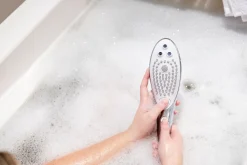 Womanizer Wave - Pommeau de douche pour stimulation clitoridienne - Chrome