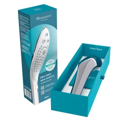 Womanizer Wave - Pommeau de douche pour stimulation clitoridienne - Chrome