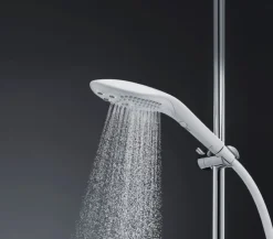 Womanizer Wave - Pommeau de douche pour stimulation clitoridienne - Blanc