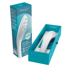 Womanizer Wave - Pommeau de douche pour stimulation clitoridienne - Blanc