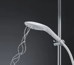 Womanizer Wave - Pommeau de douche pour stimulation clitoridienne - Blanc