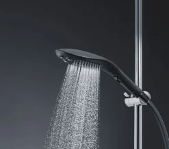 Womanizer Wave - Pommeau de douche pour stimulation clitoridienne - Noir