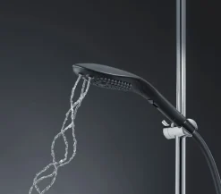 Womanizer Wave - Pommeau de douche pour stimulation clitoridienne - Noir
