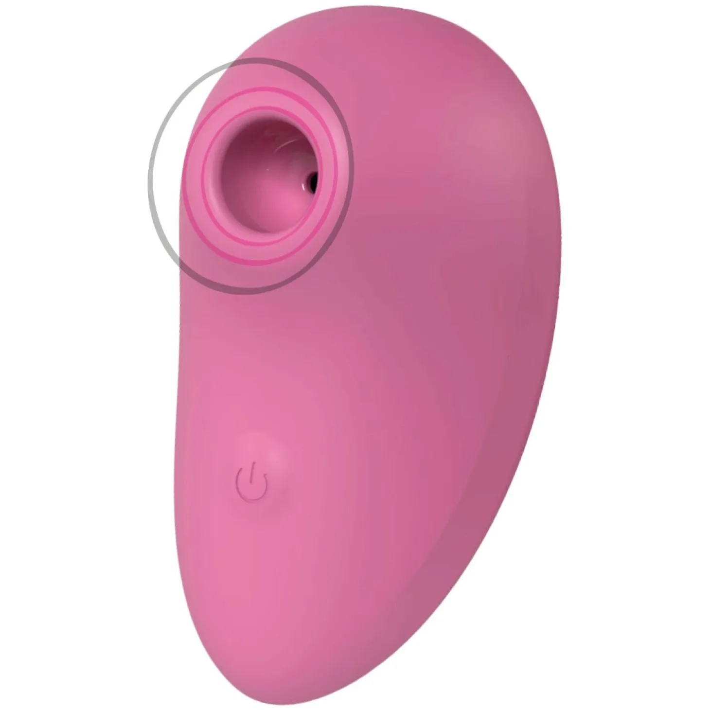 Xocoon - Zen Air Stimulator - Rose