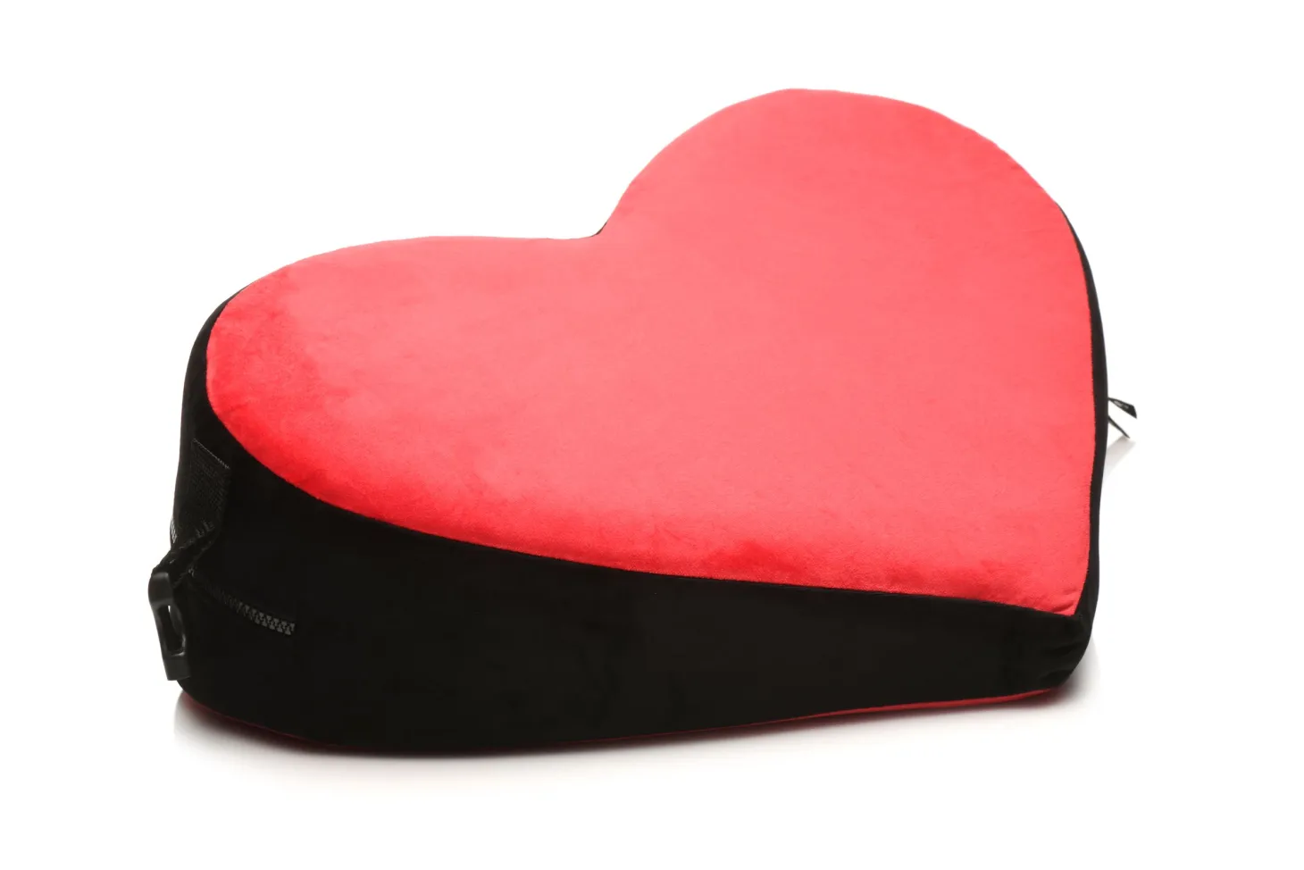 XR Brands - Coussin de Bondage - Rouge et Noir
