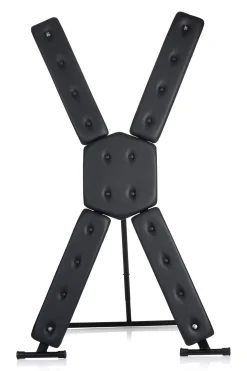 XR Brands - Croix de Saint-André - Noir