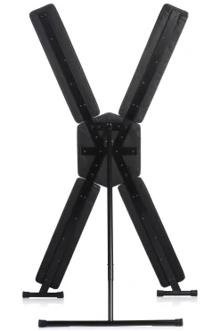 XR Brands - Croix de Saint-André - Noir