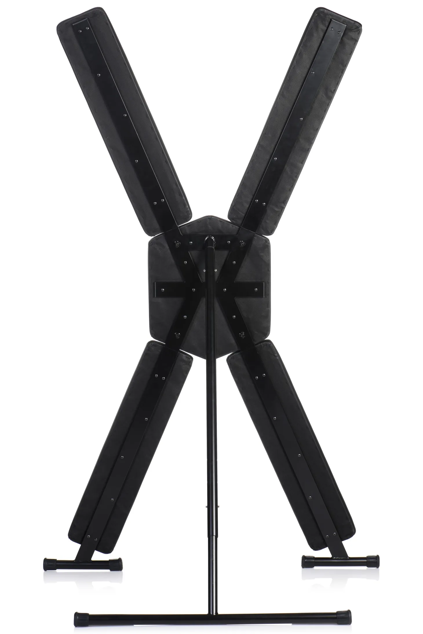 XR Brands - Croix de Saint-André - Noir