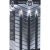 XR Brands - Dark Drippers Bougies à Gouttes Fétichistes - Noir