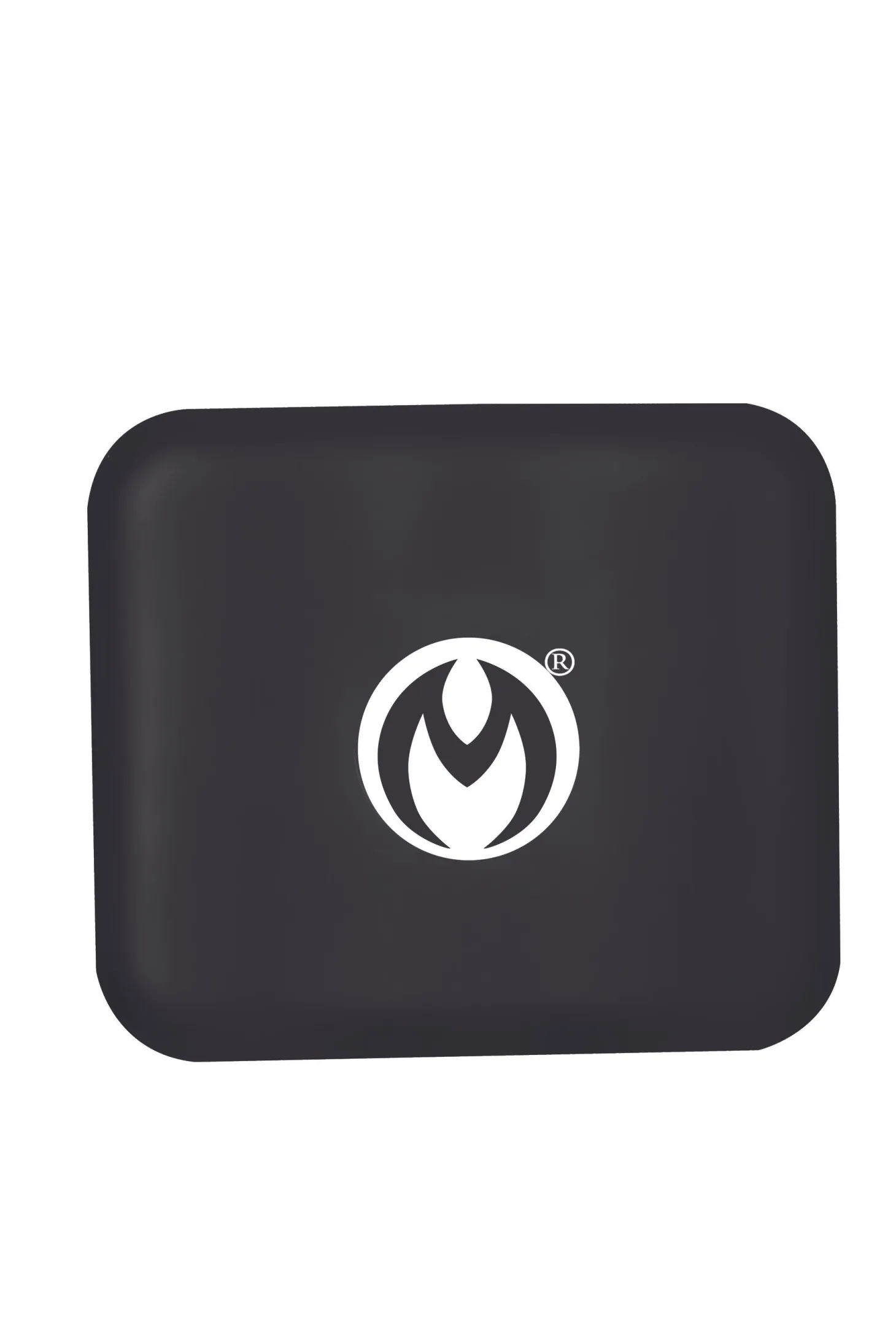 XR Brands - Dark Grip Pinces à Tétons Vibrantes - Noir