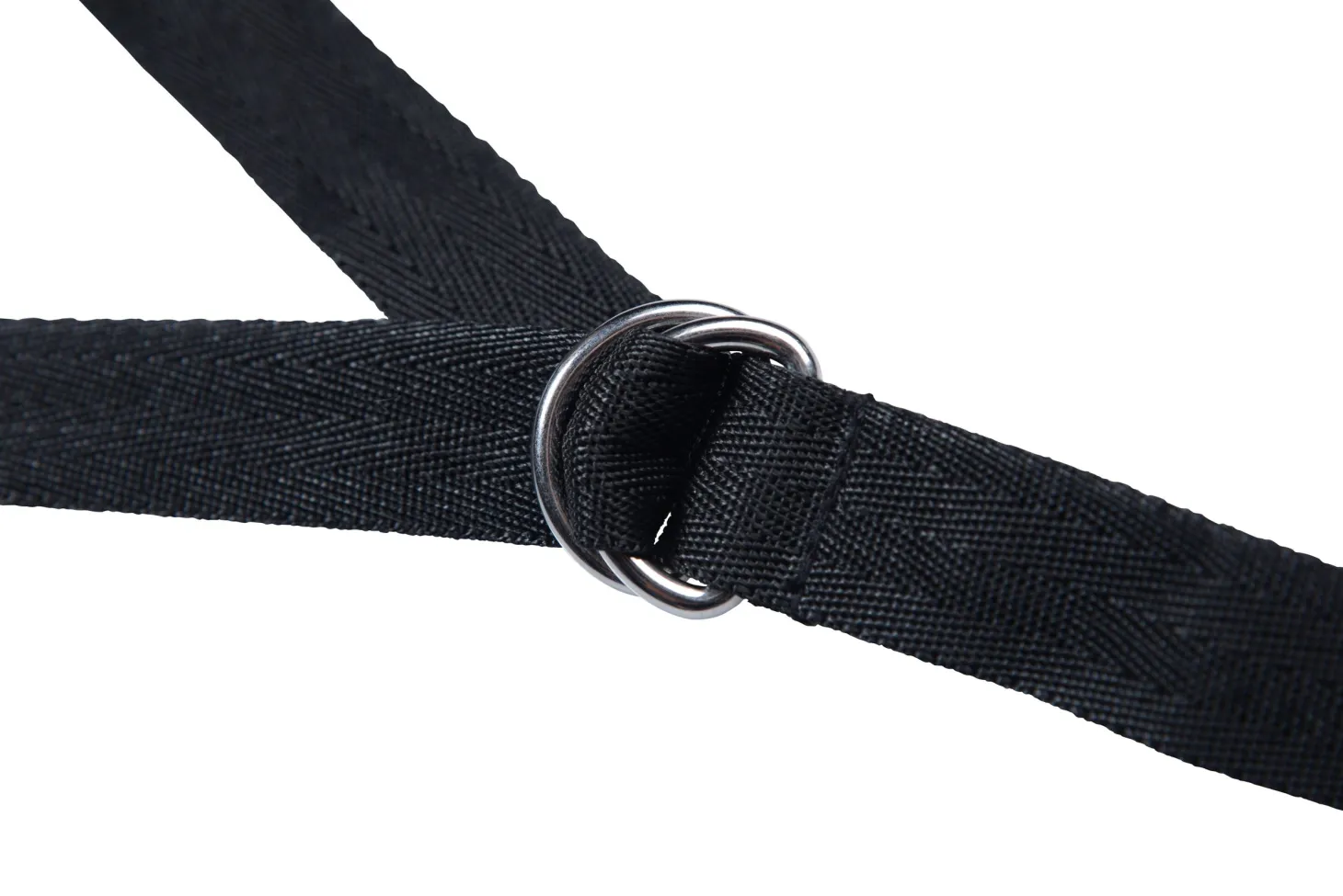 XR Brands - Ensemble de bondage pour lit - Noir