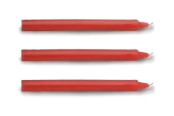 XR Brands - Fire Sticks Bougies à Gouttes Fétichistes - Rouge