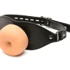 XR Brands - Gag Bouche Ass Face - Beige