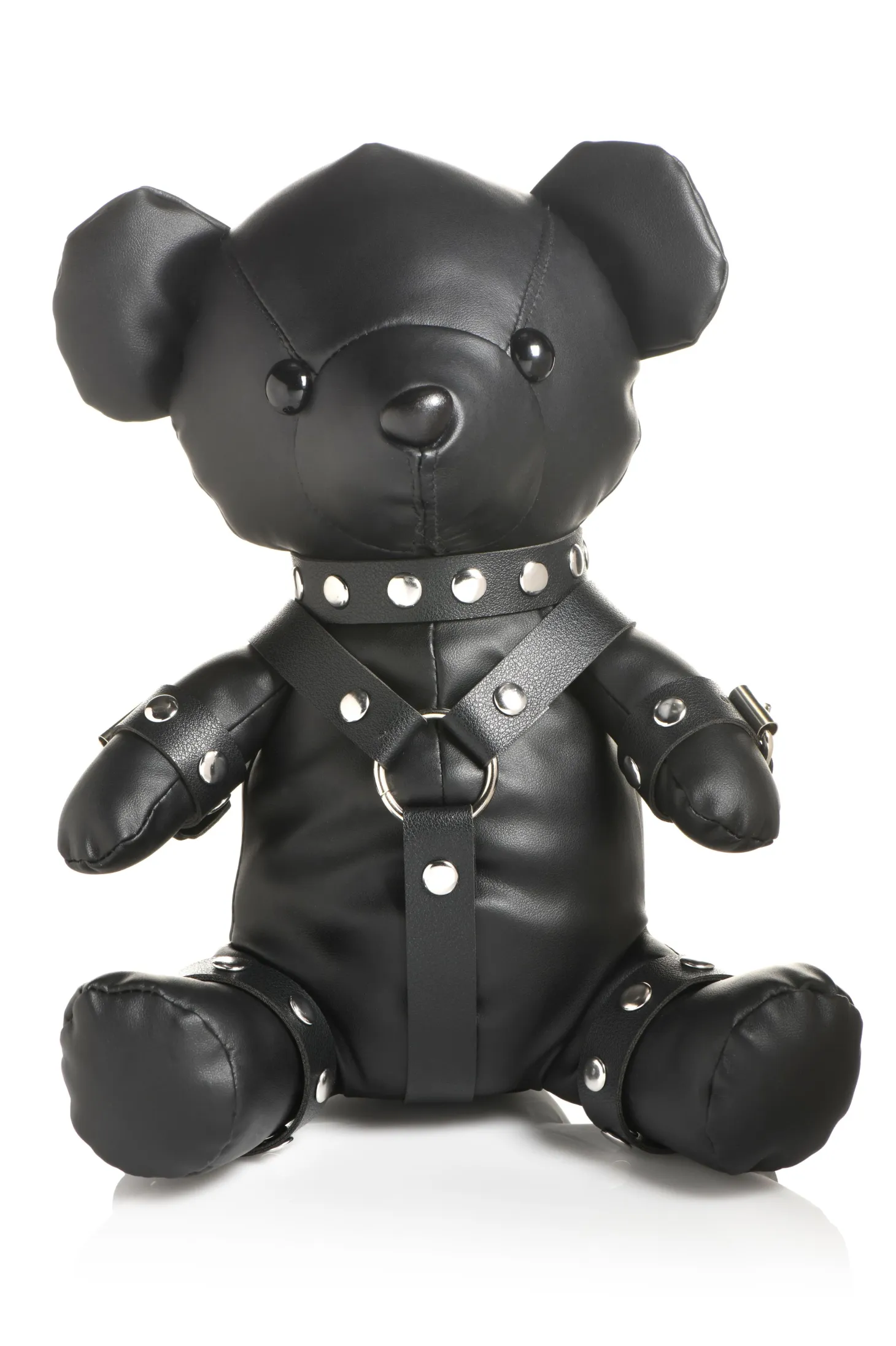 XR Brands - Gimp Bear - Noir