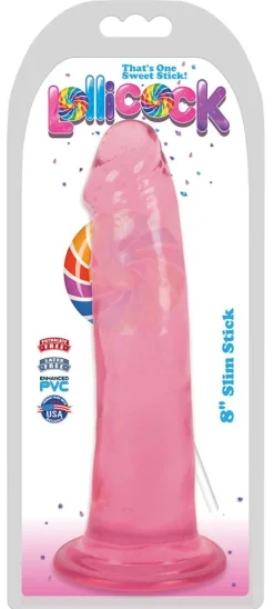 XR Brands - Gode flexible de 20 cm - Rose