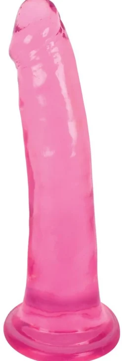 XR Brands - Gode flexible de 20 cm - Rose