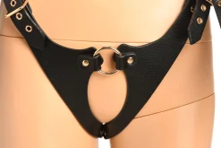 XR Brands - Harnais Corporel Pour Femmes - Noir